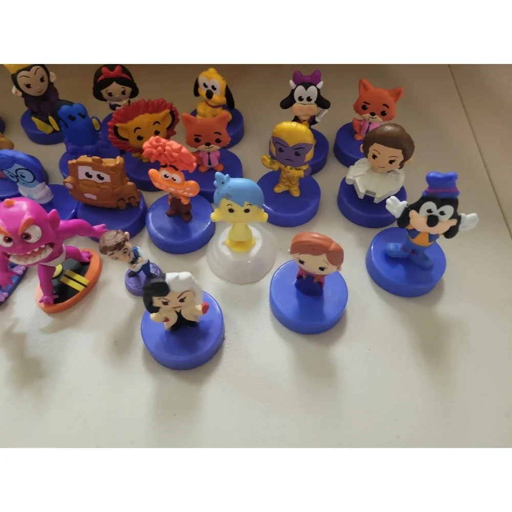 Disney played these